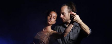 Tangobewegung Berlin | Tag der Einheit | mit Chantal & Sebastian
