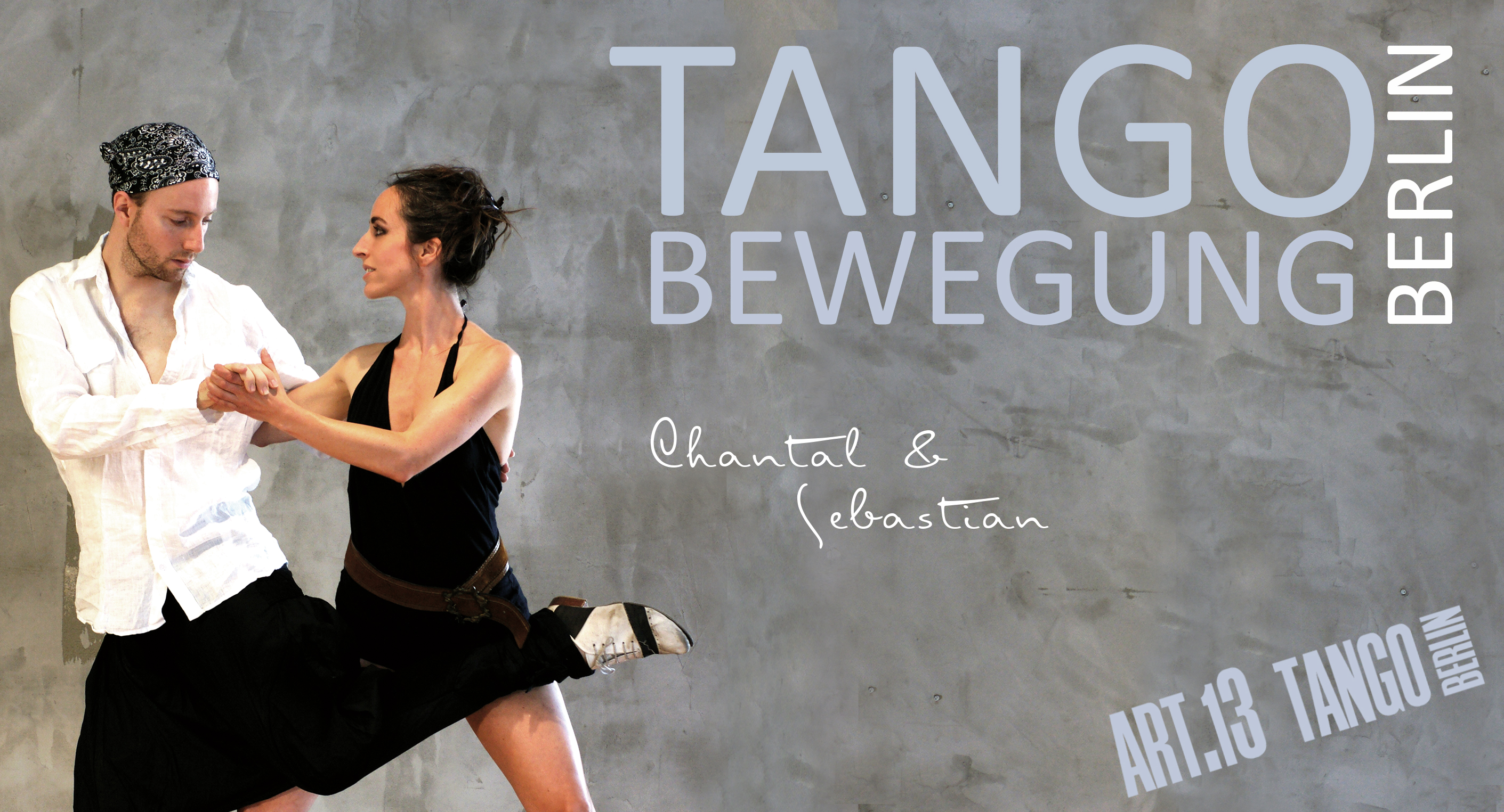 Tangobewegung Berlin