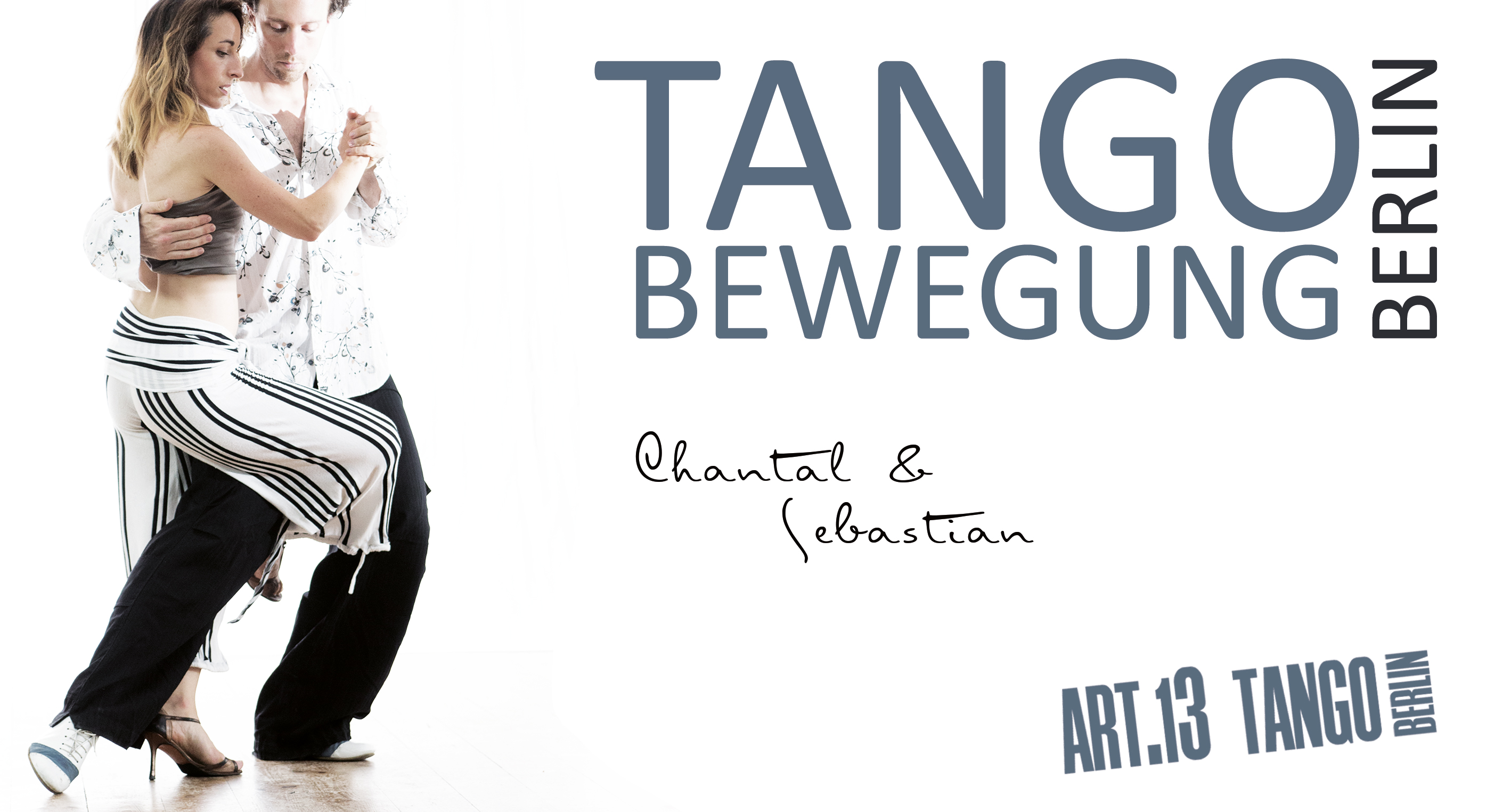 Tangobewegung Berlin