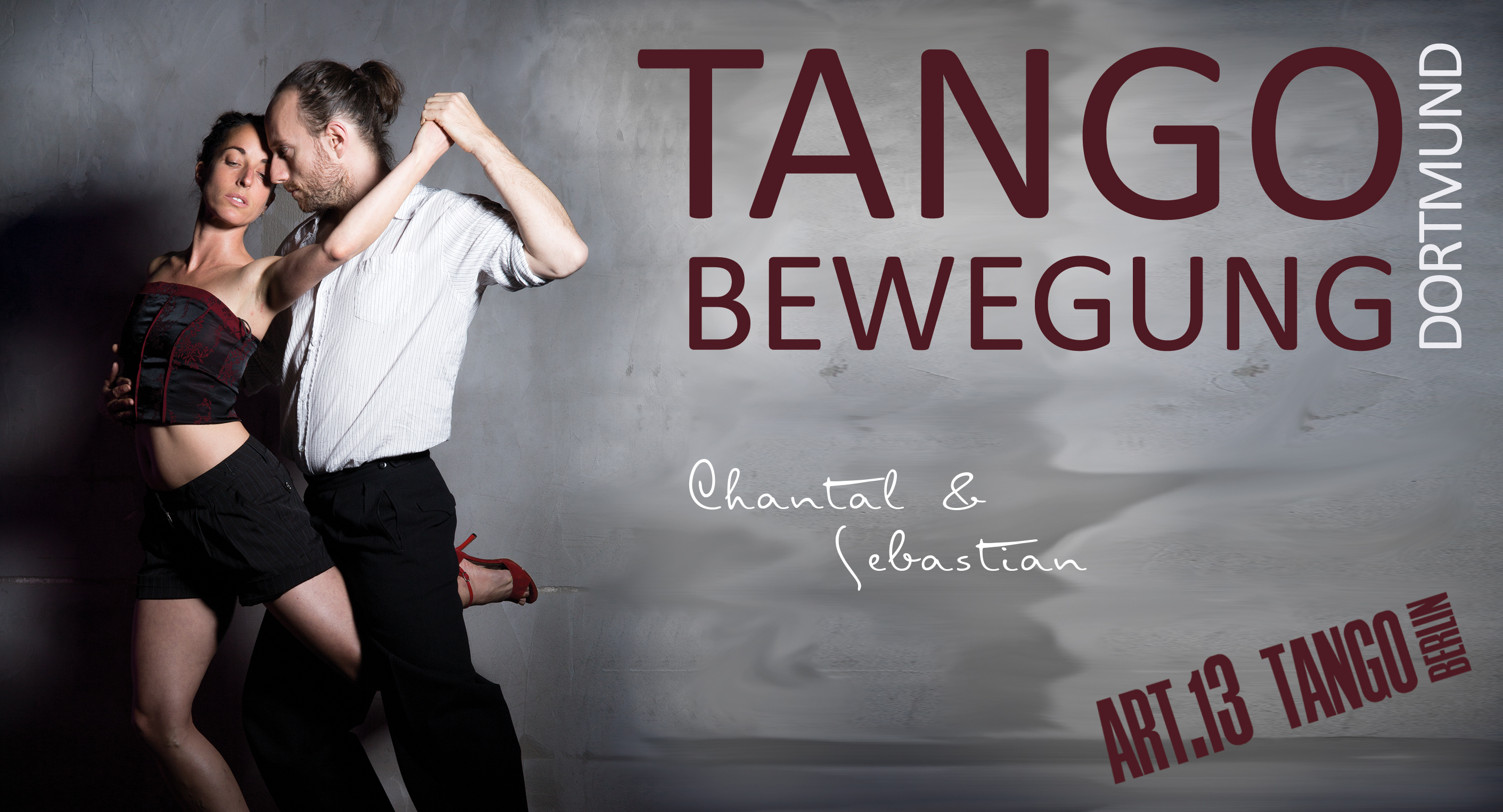 Tangobewegung Dortmund