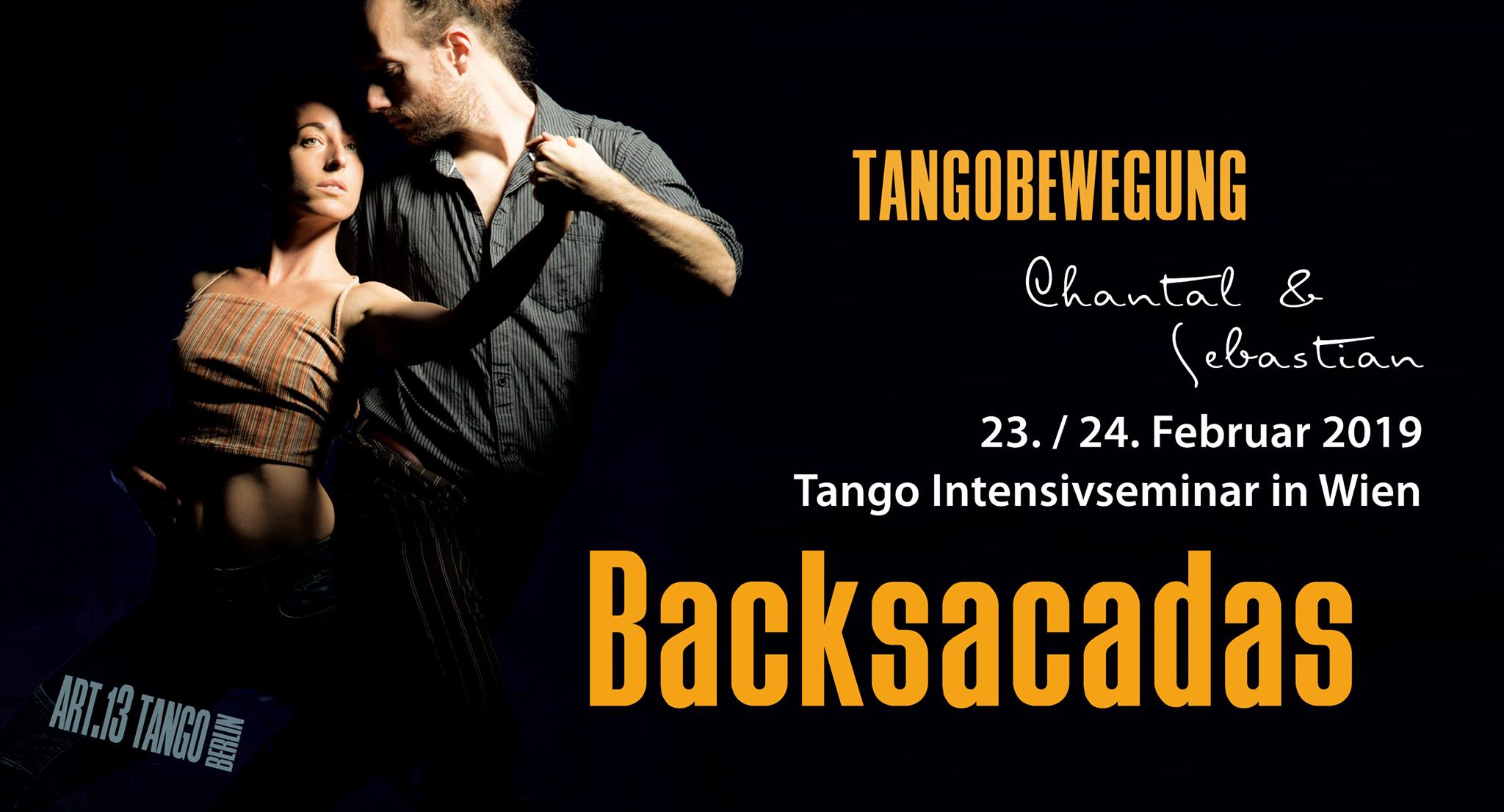Tangobewegung Wien