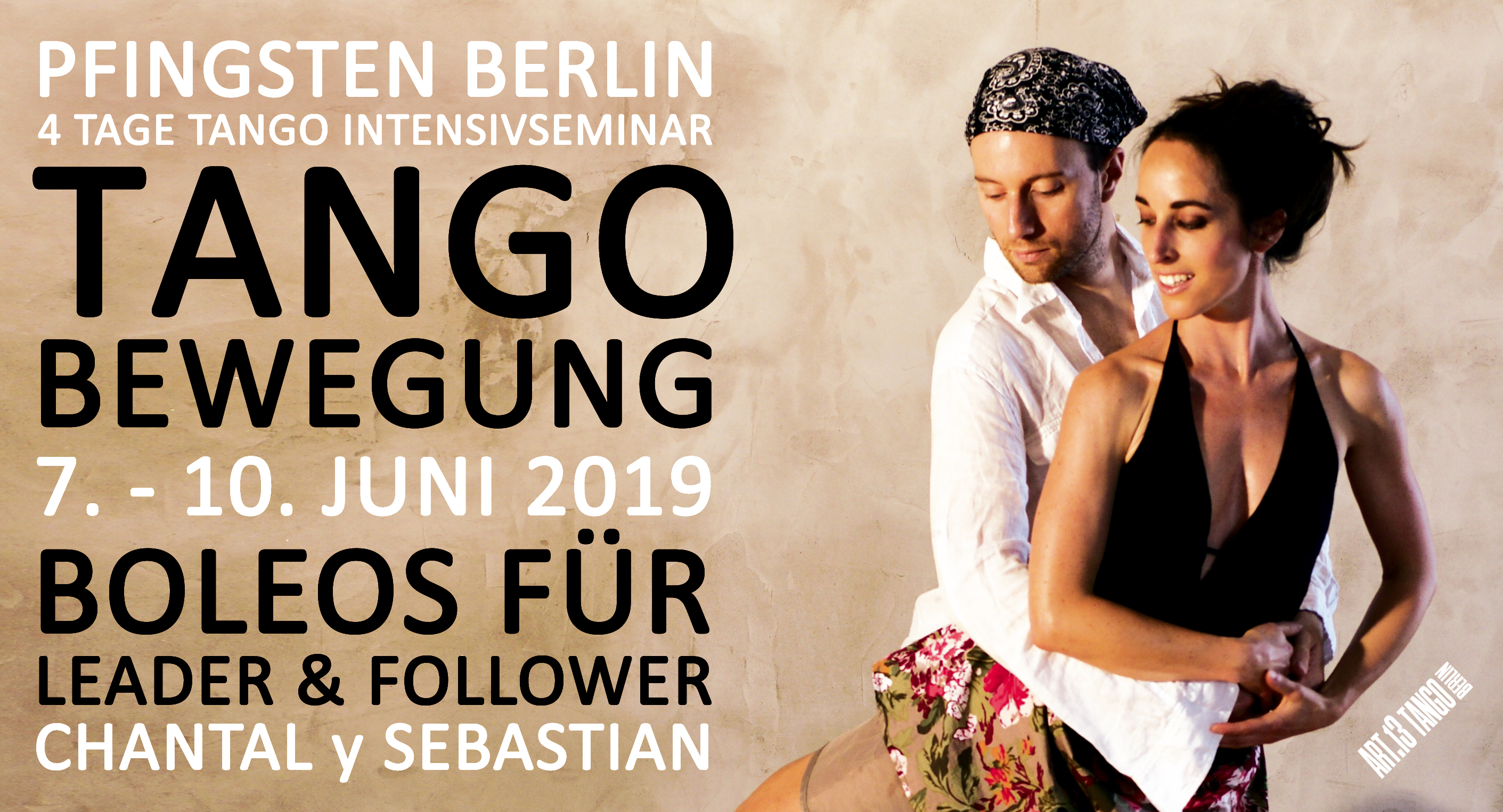 Tangobewegung Berlin