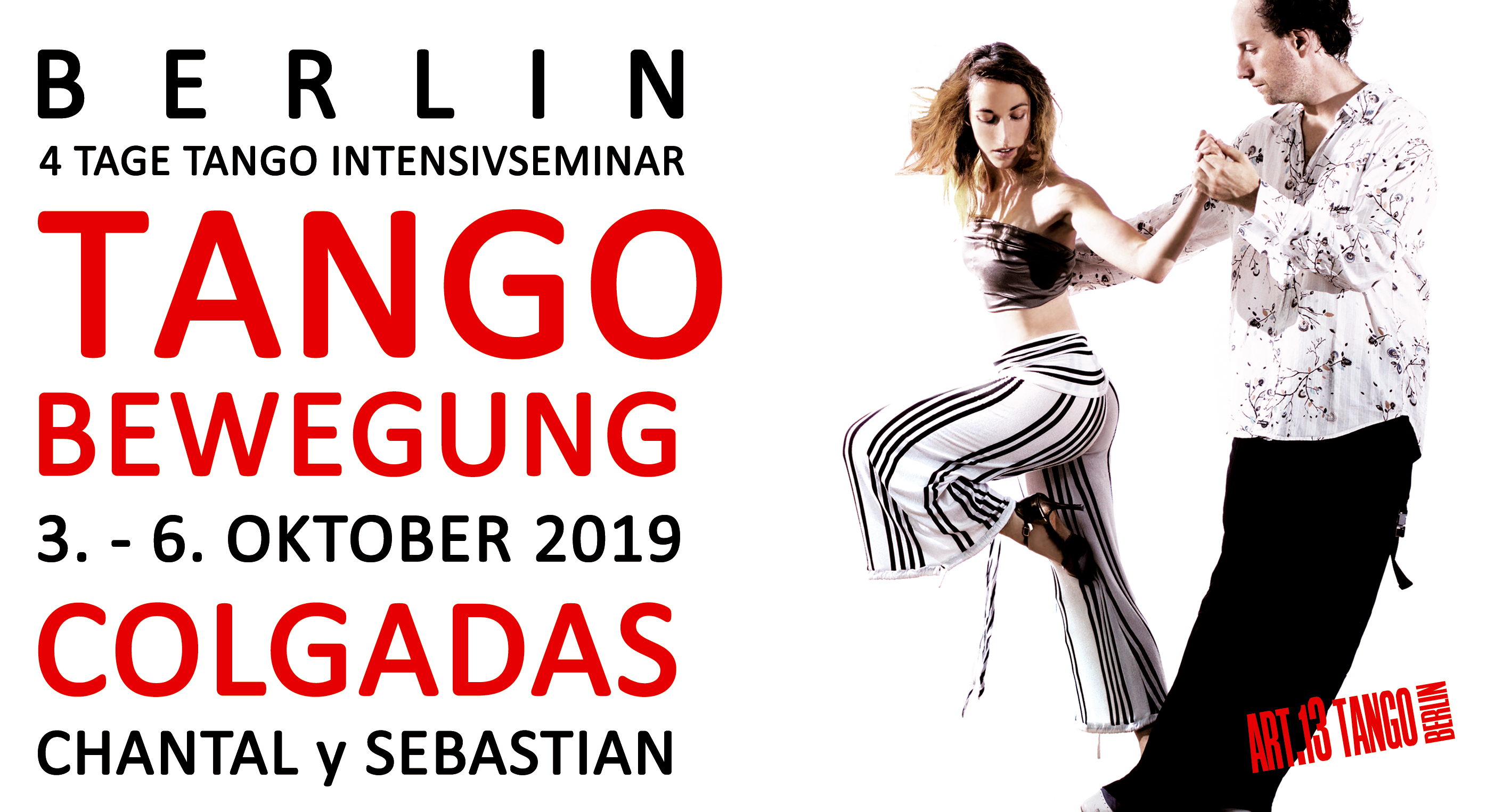 Tangobewegung Berlin