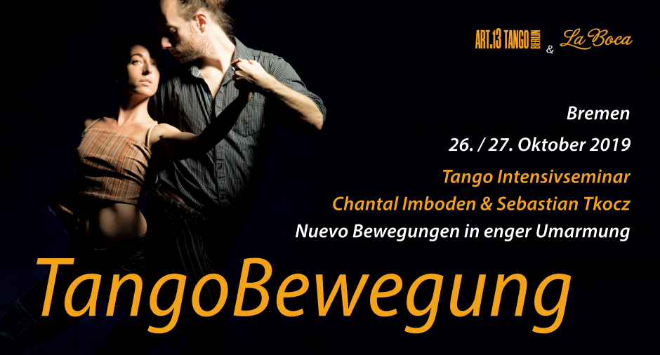 Tangobewegung Bremen