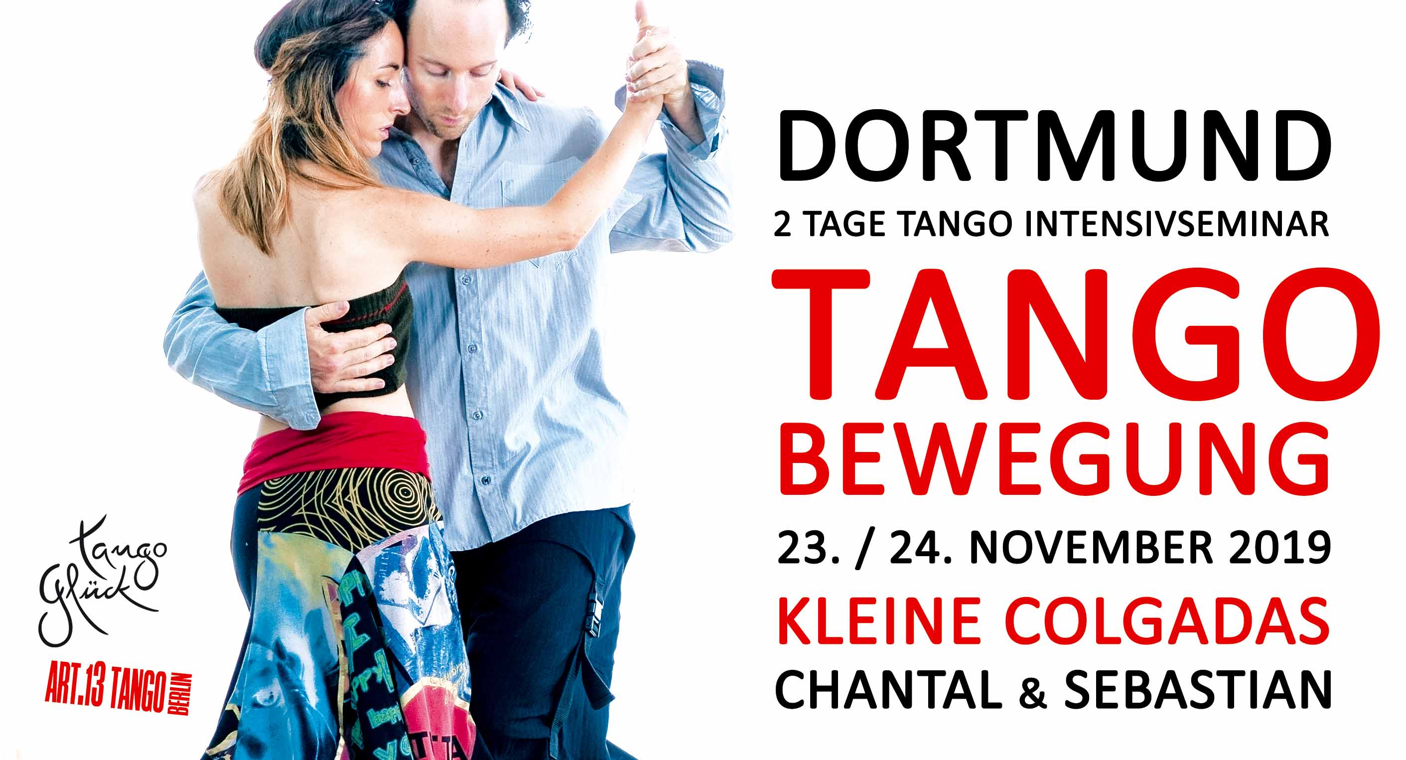Tangobewegung Dortmund