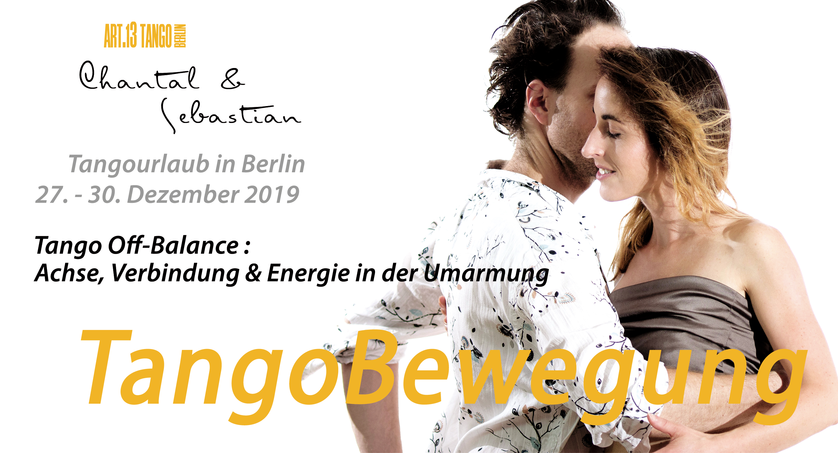 Tangobewegung Berlin
