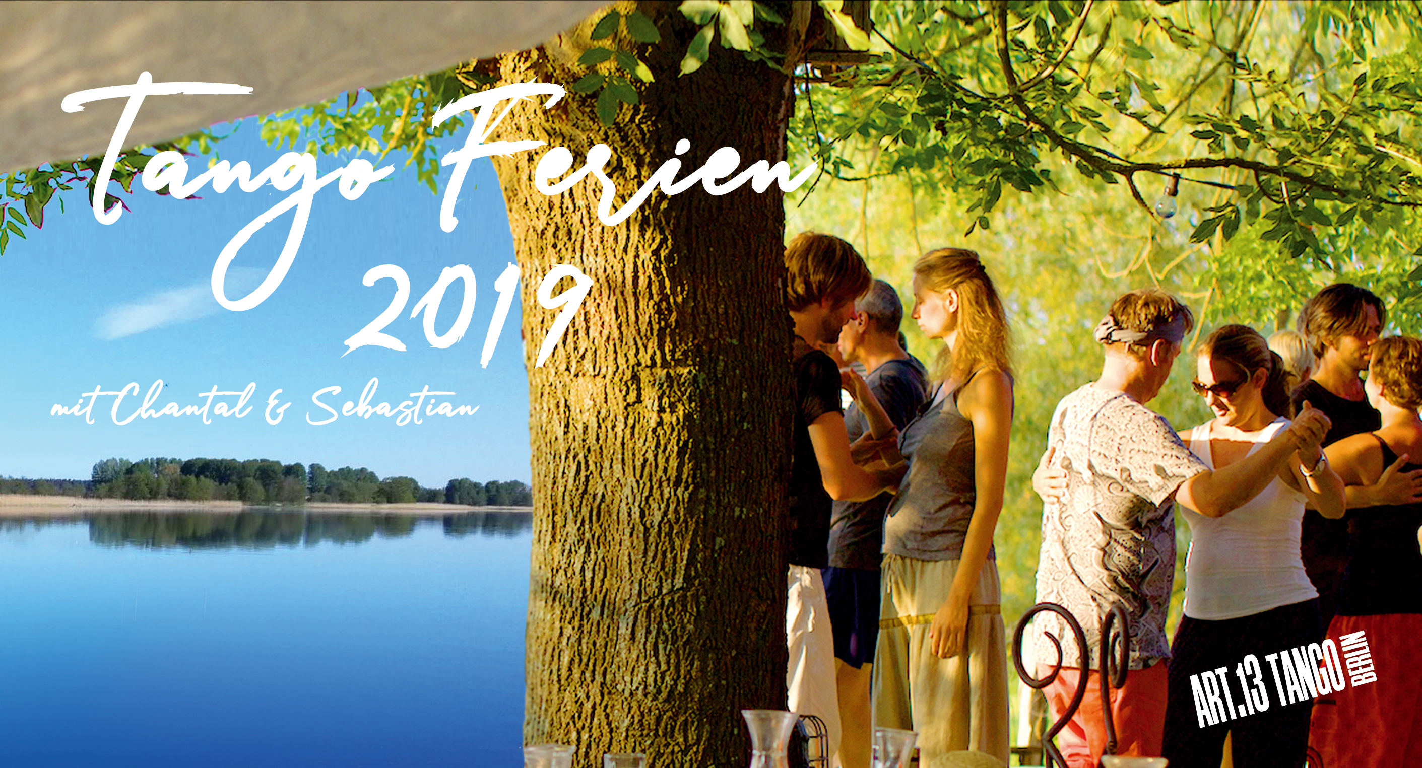 Sommer-Tangocamp Barnin am See