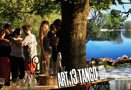 Tangocamp Barnin am See