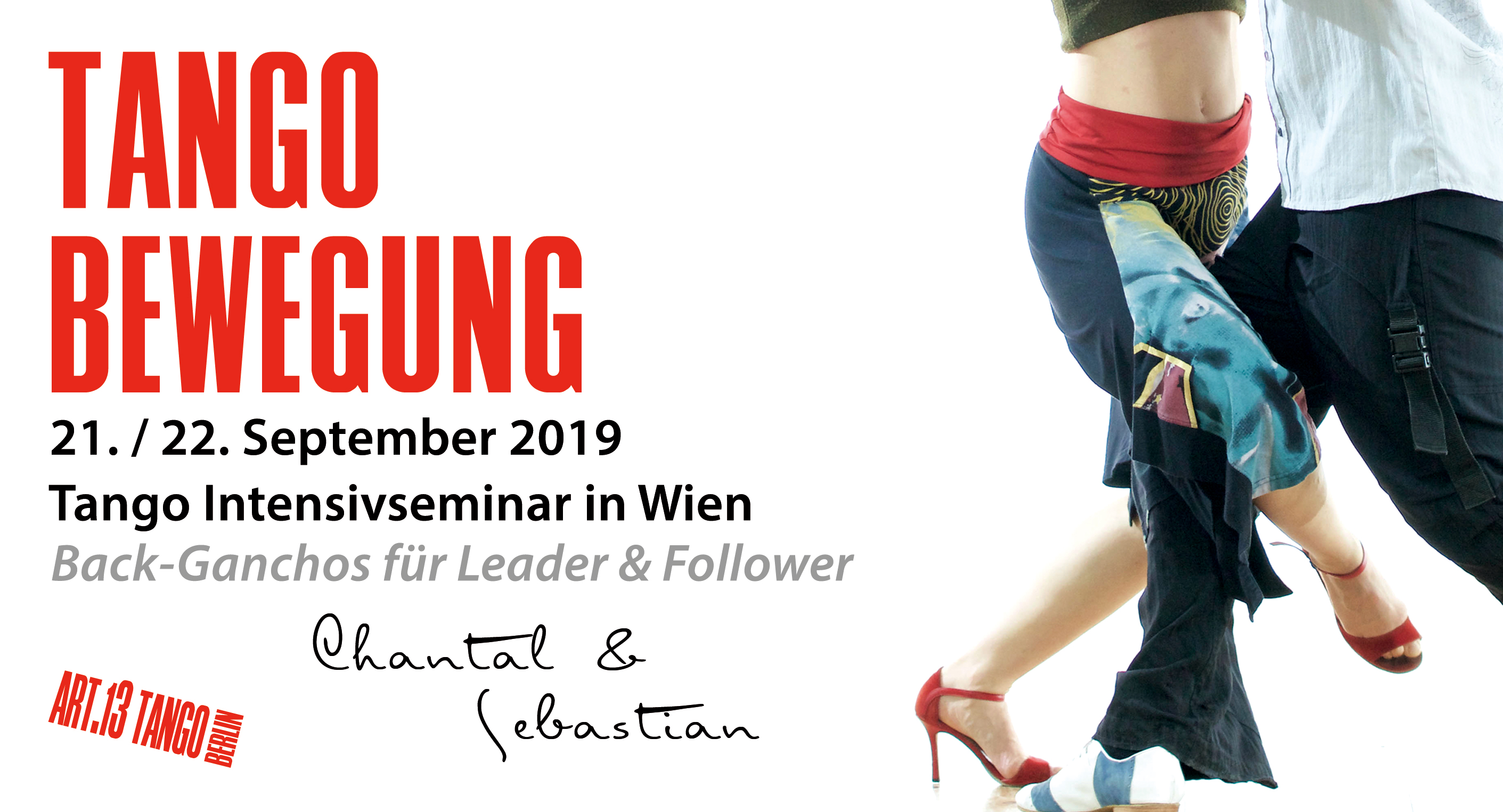 Tangobewegung Wien