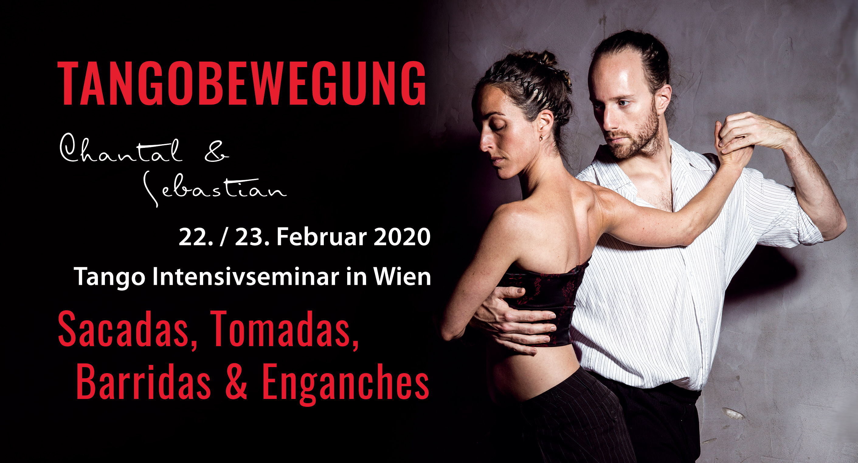 Tangobewegung Wien