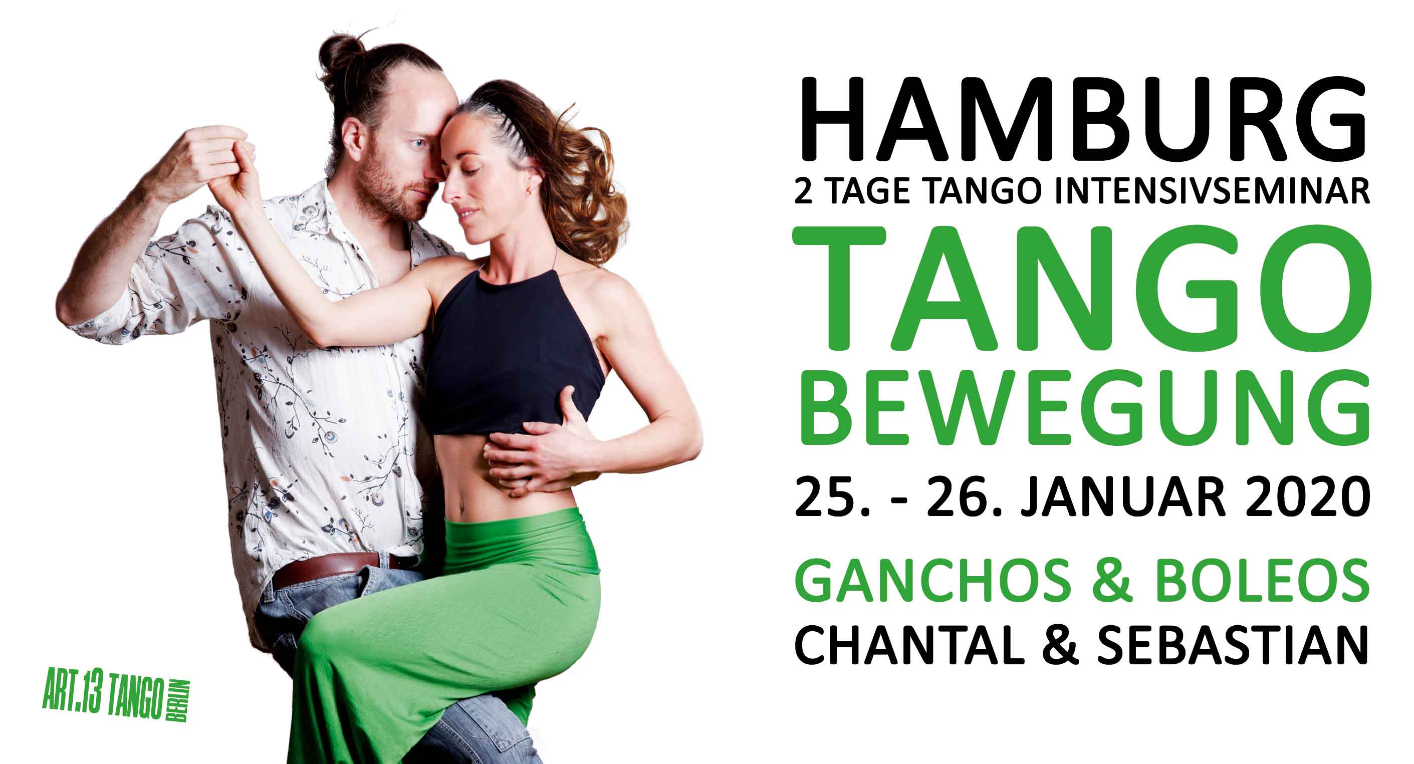 Tangobewegung Hamburg