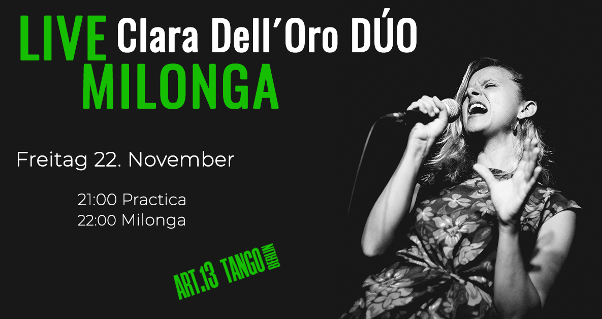 LIVE-MILONGA