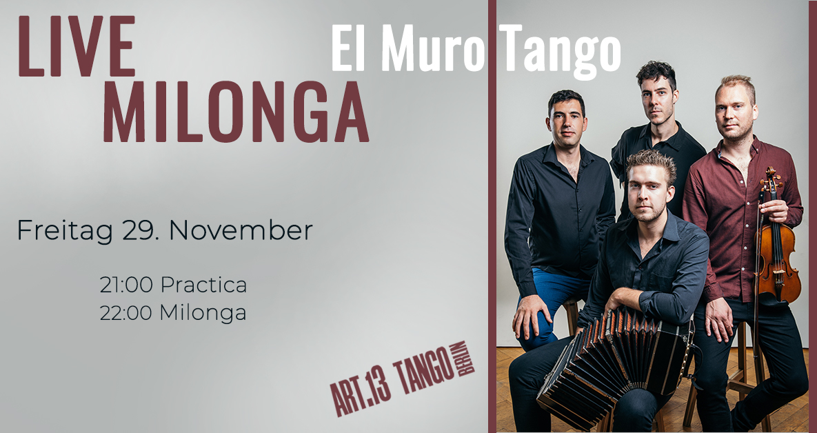 LIVE-MILONGA