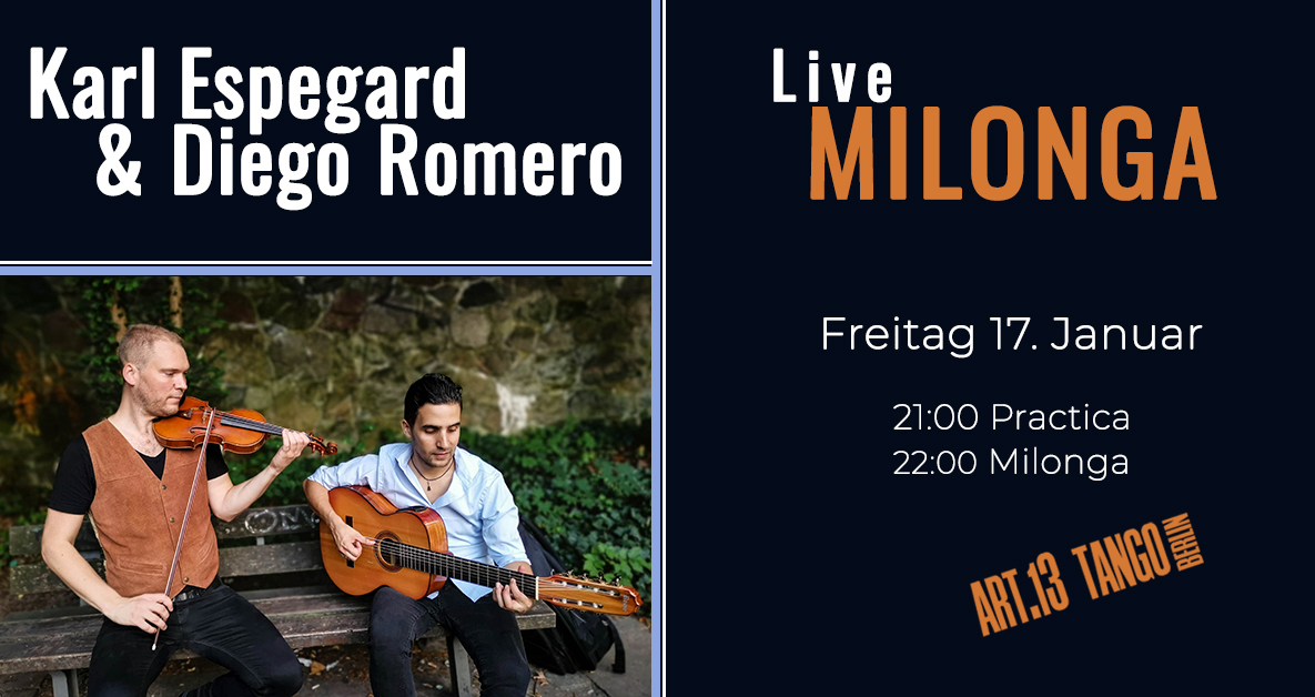 LIVE-MILONGA