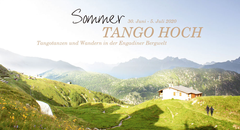 Sommer Tango Hoch