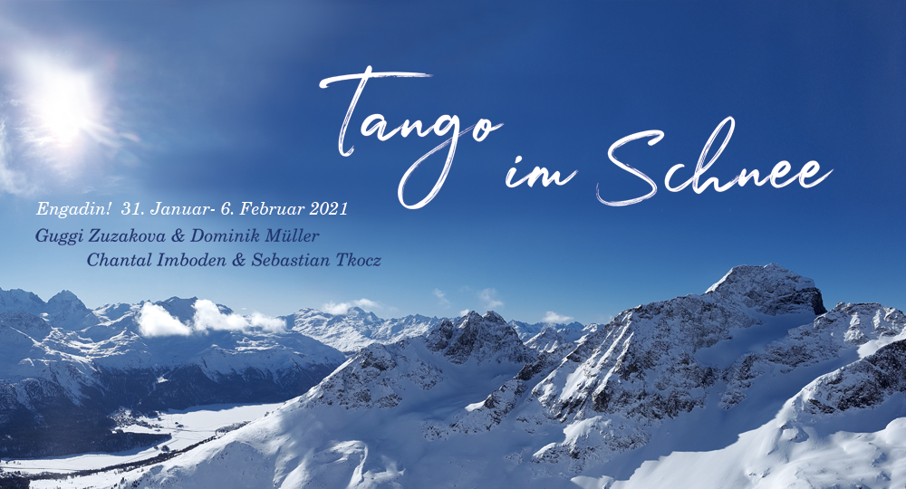 Tango im Schnee
