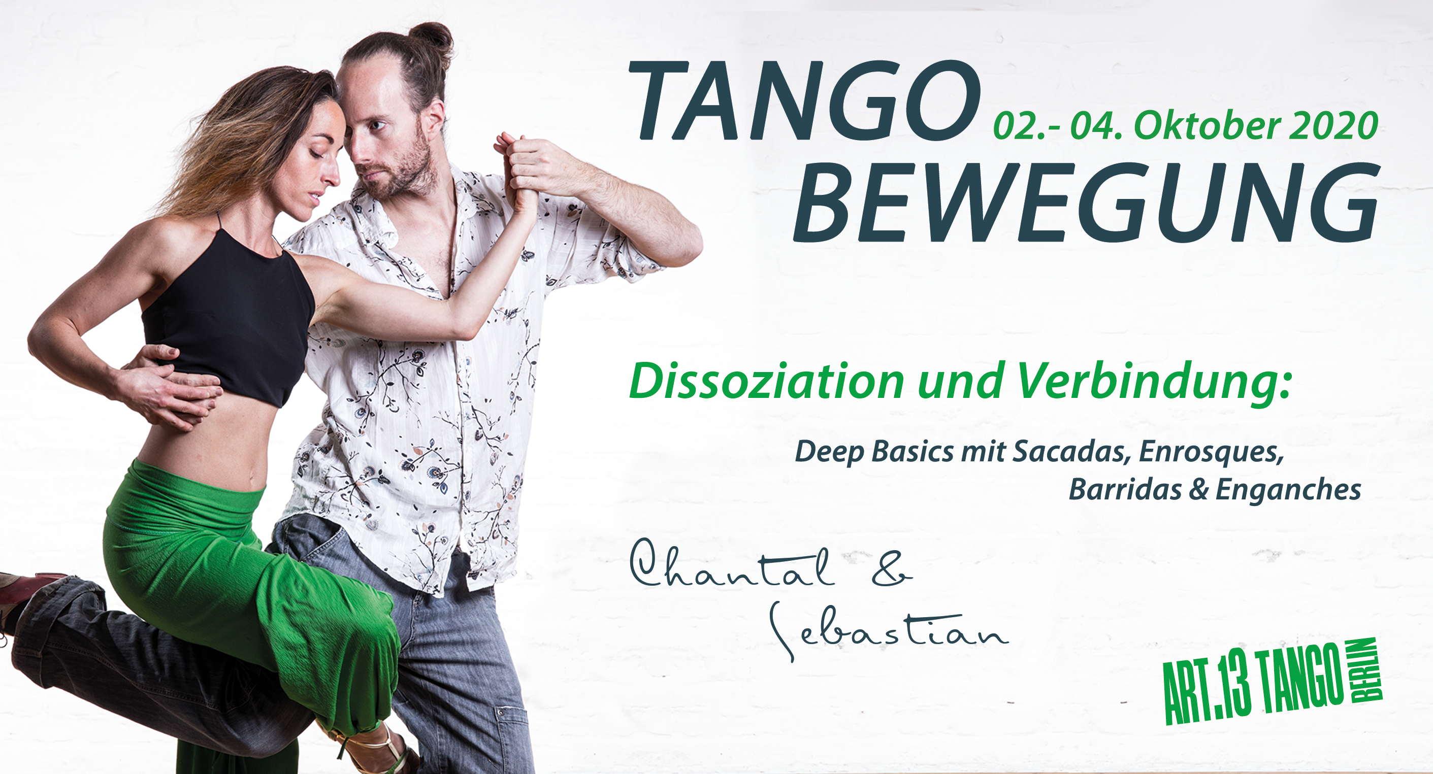 Tangobewegung Berlin