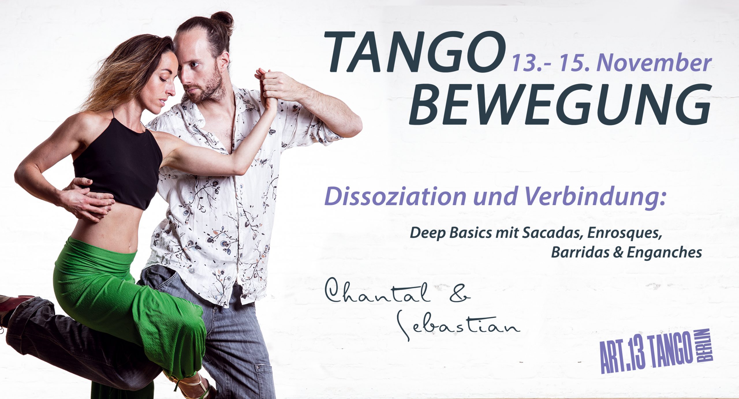 Tangobewegung Berlin