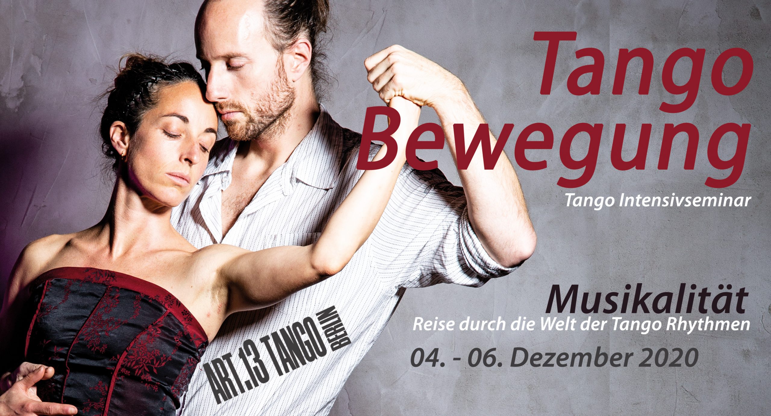 Tangobewegung Berlin