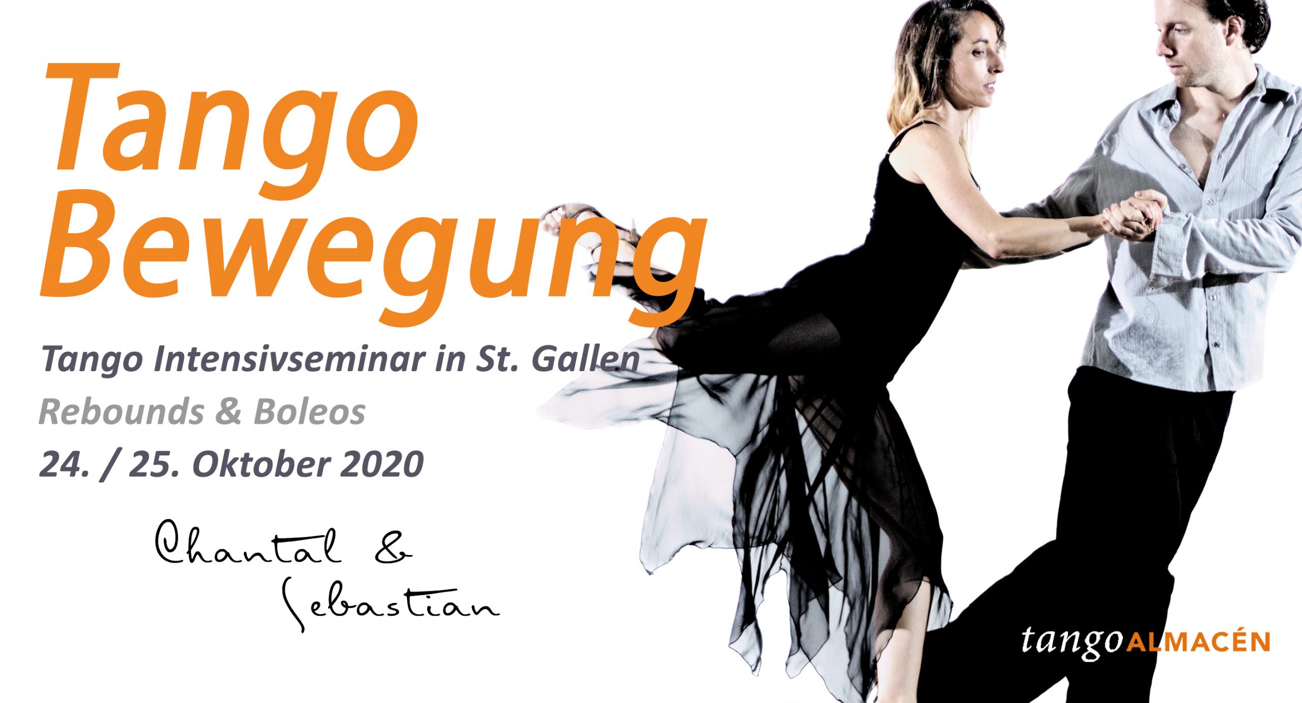 Tangobewegung St. Gallen