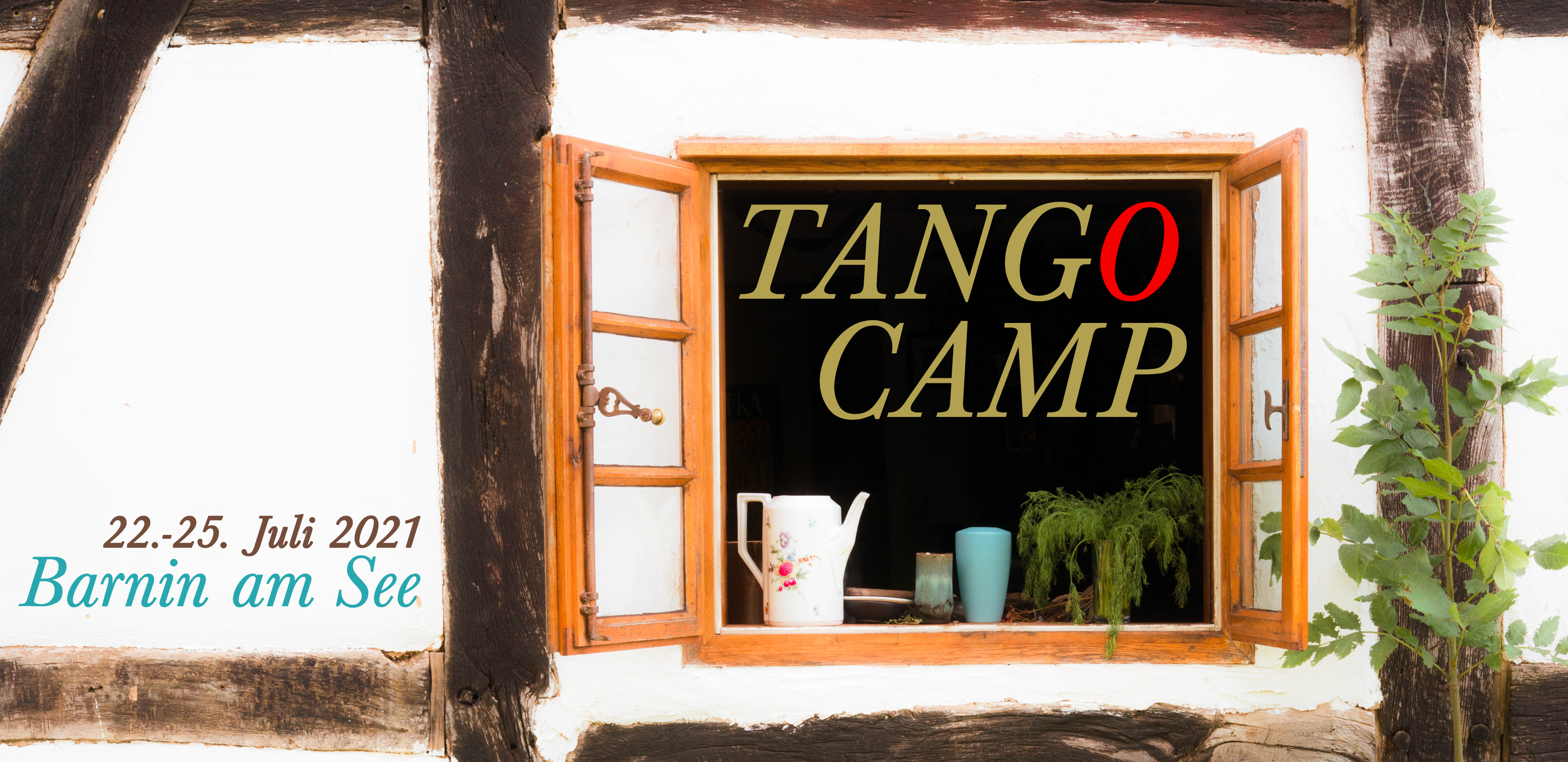 Tangocamp Barnin am See