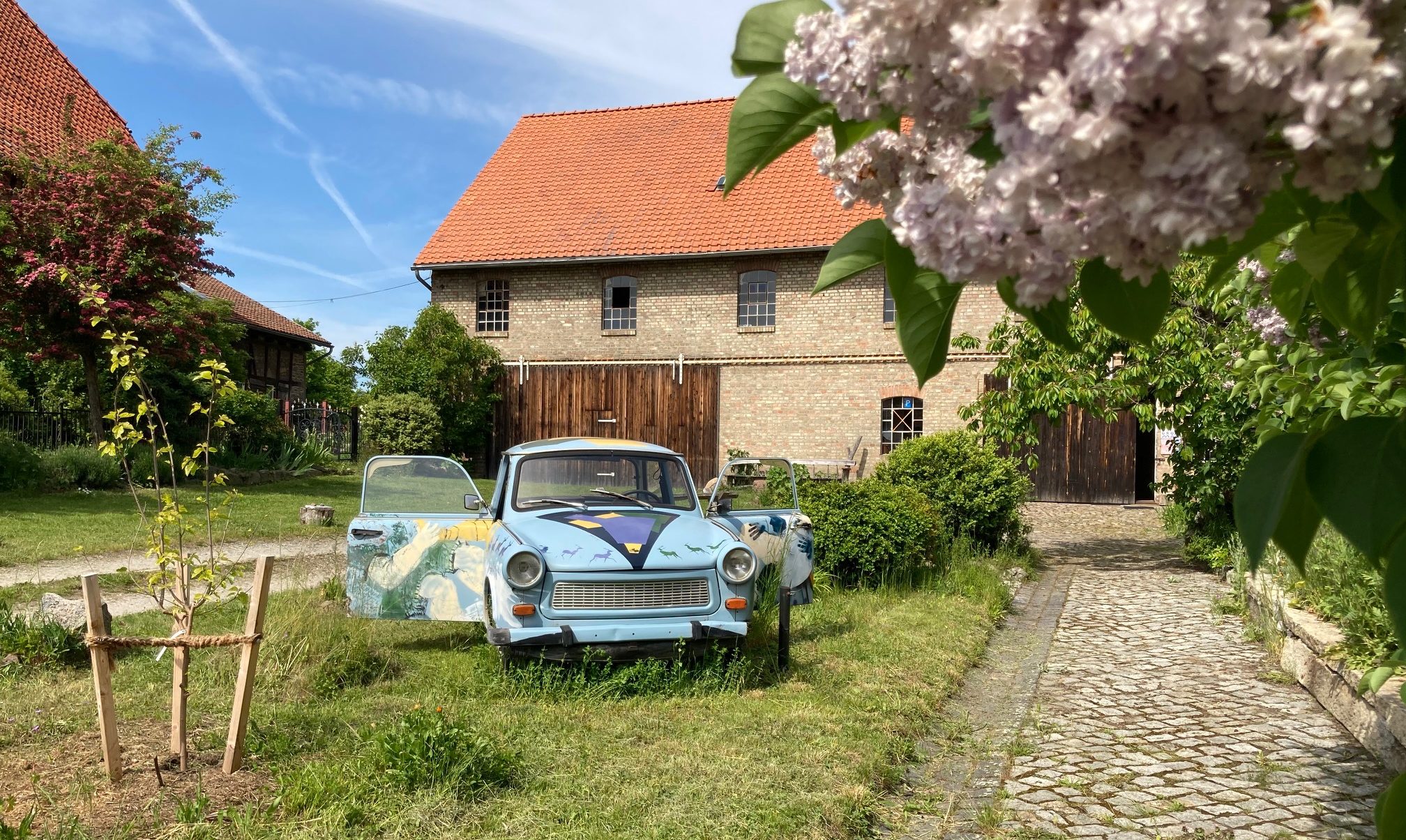 Tangowochenende Kunstmühle Veckenstedt