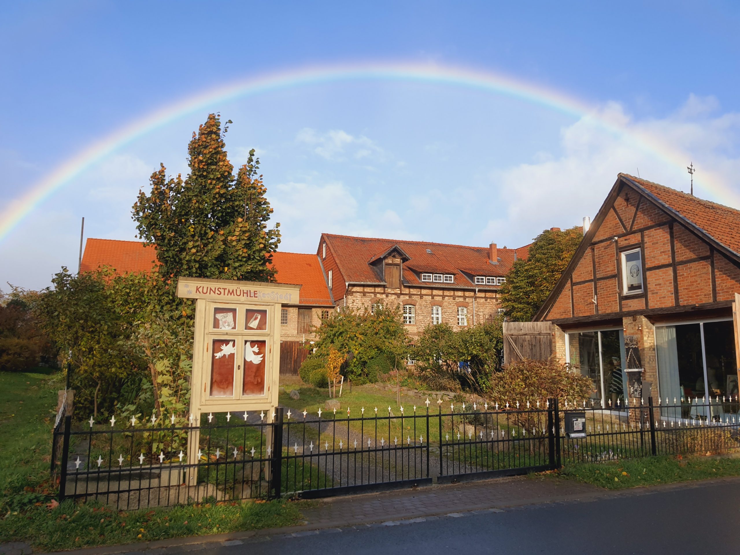 Langes Tangowochenende Kunstmühle Veckenstedt