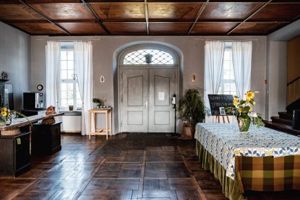 Tangowochenende im Gutshaus Ramin