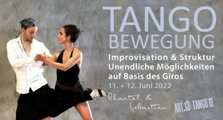 Tangobewegung Kematen | mit Chantal & Sebastian