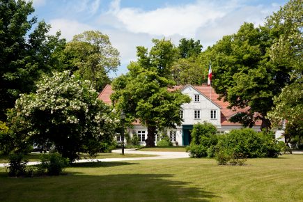 Tangowochenende im Gutshaus Langensee | mit Sebastian & Kathi