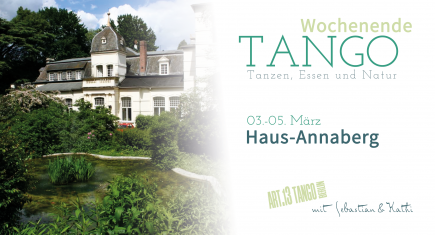 Tangowochenende im Haus Annaberg