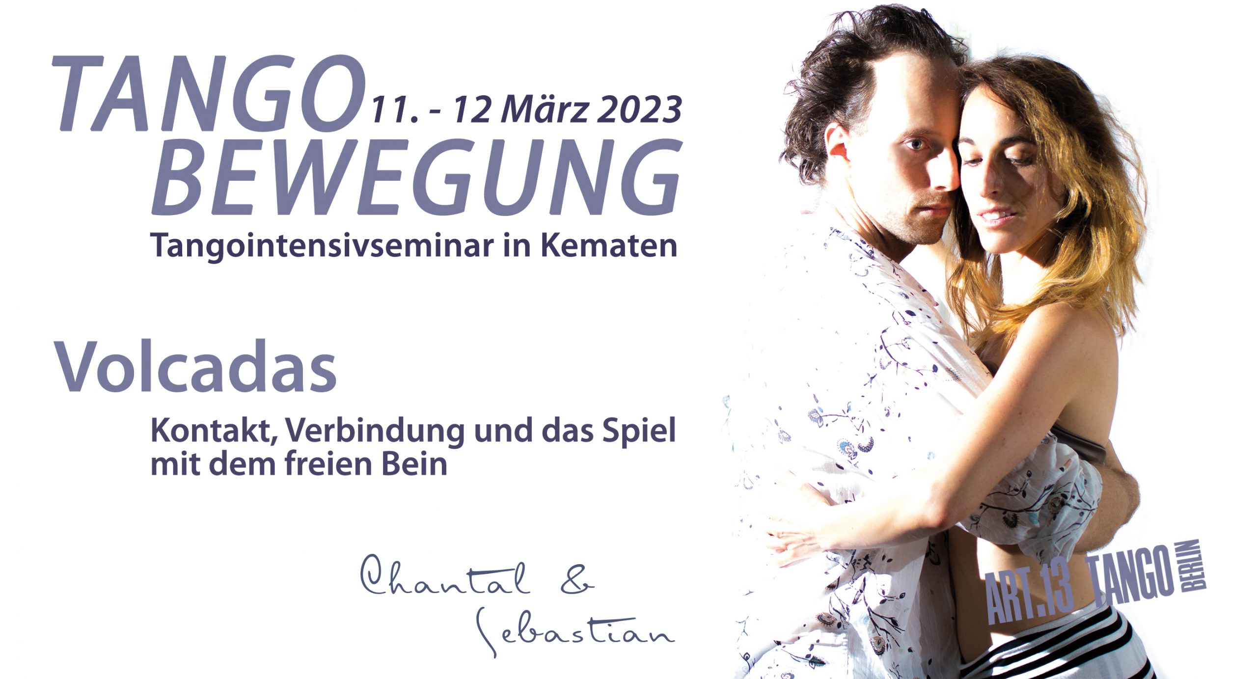 Tangobewegung Kematen an der Ybbs | mit Chantal & Sebastian