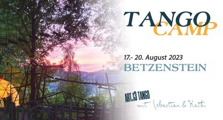 Tango-Camp Betzenstein | mit Sebastian & Kathi