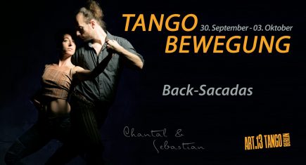 Tangobewegung Berlin | mit Chantal & Sebastian