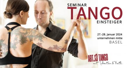 Einsteiger Workshop Basel | mit Kathi & Sebastian