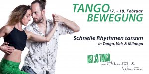 Tangobewegung Kematen an der Ybbs | mit Chantal & Sebastian