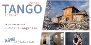 Winter-Retreat im Gutshaus Langensee | mit Sebastian & Kathi
