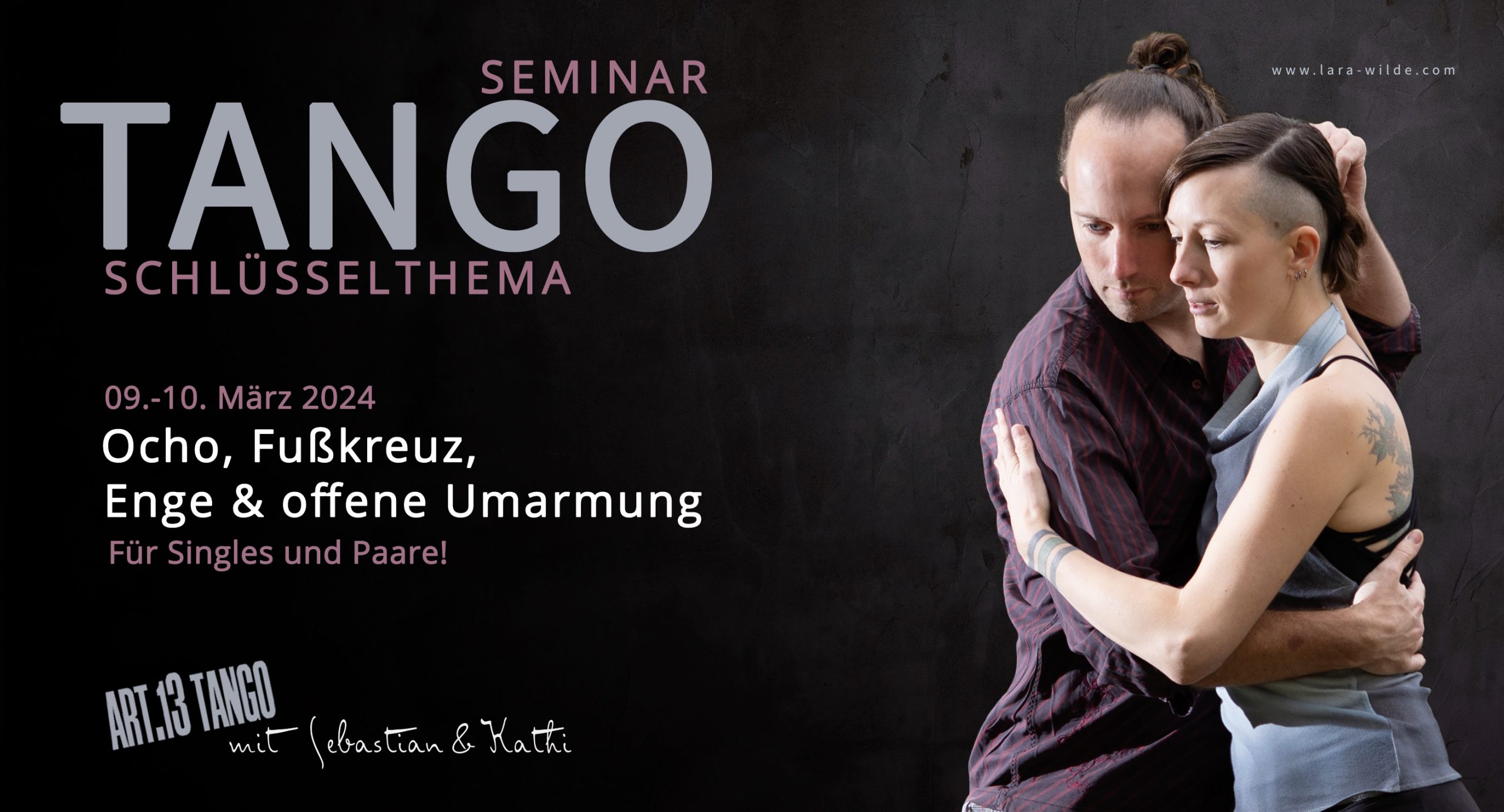 Schlüsselthema - Seminar 1 Basel | mit Kathi & Sebastian