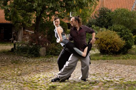 Tango::Scape | Tango Workshop Heidelberg/Sandhausen | Thema tba
