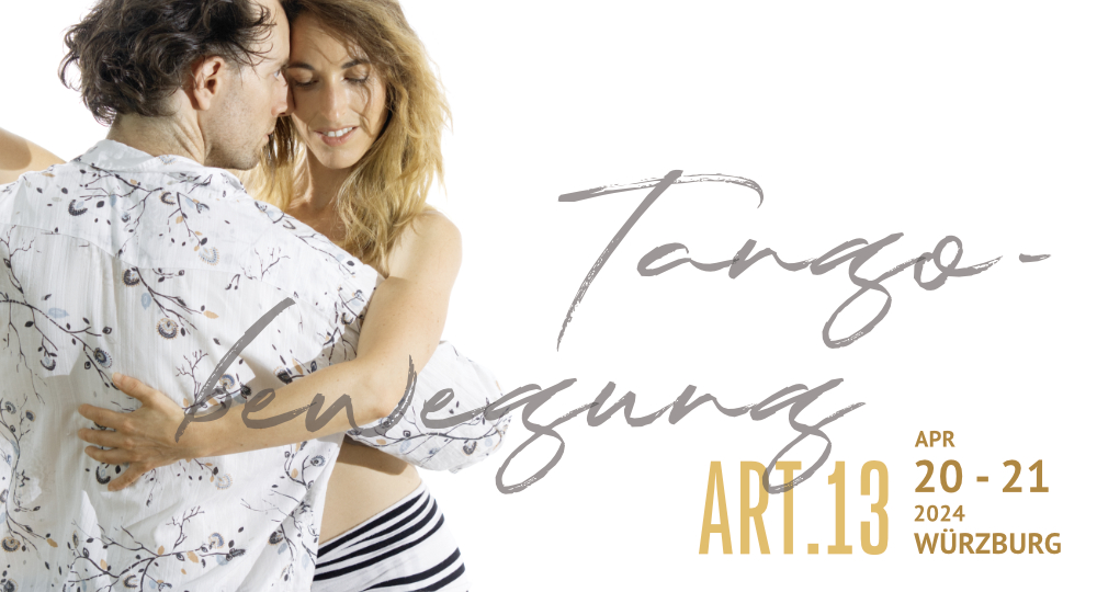 Tangobewegung Würzburg | mit Chantal & Sebastian