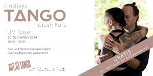 Einstiegs Crash-Kurs Basel