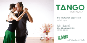 Tango Aufbau-Workshop Basel | mit Kathi & Sebastian