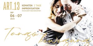 Tangobewegung Kematen | Improvisation: Wie ein einziger Schritt uns neue Räume öffnet