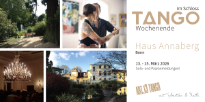 Tangowochenende Haus Annaberg 2026