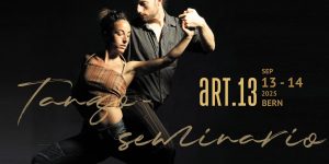 Tango Workshop Bern | Einfach Improvisieren – Die Drehung als Basis für unendliche Möglichkeiten