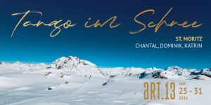 Tango im Schnee 2026 | Engadin: St. Moritz
