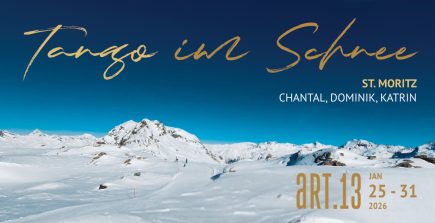 Tango im Schnee 2026 | Engadin: St. Moritz