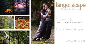 Tango::Scape | Tango-Camp Betzenstein Juni 2026