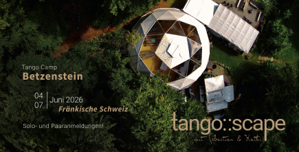 Tango::Scape | Tango-Camp Betzenstein Juni 2026
