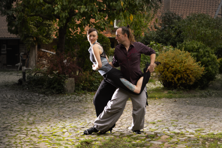 Tango::Scape | Tango Workshop Berlin | Thema wird noch bekannt gegeben | mit Sebastian & Kathi